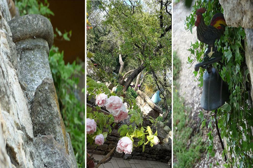 Om'Sleeping B&B Laudun Dış mekan fotoğraf