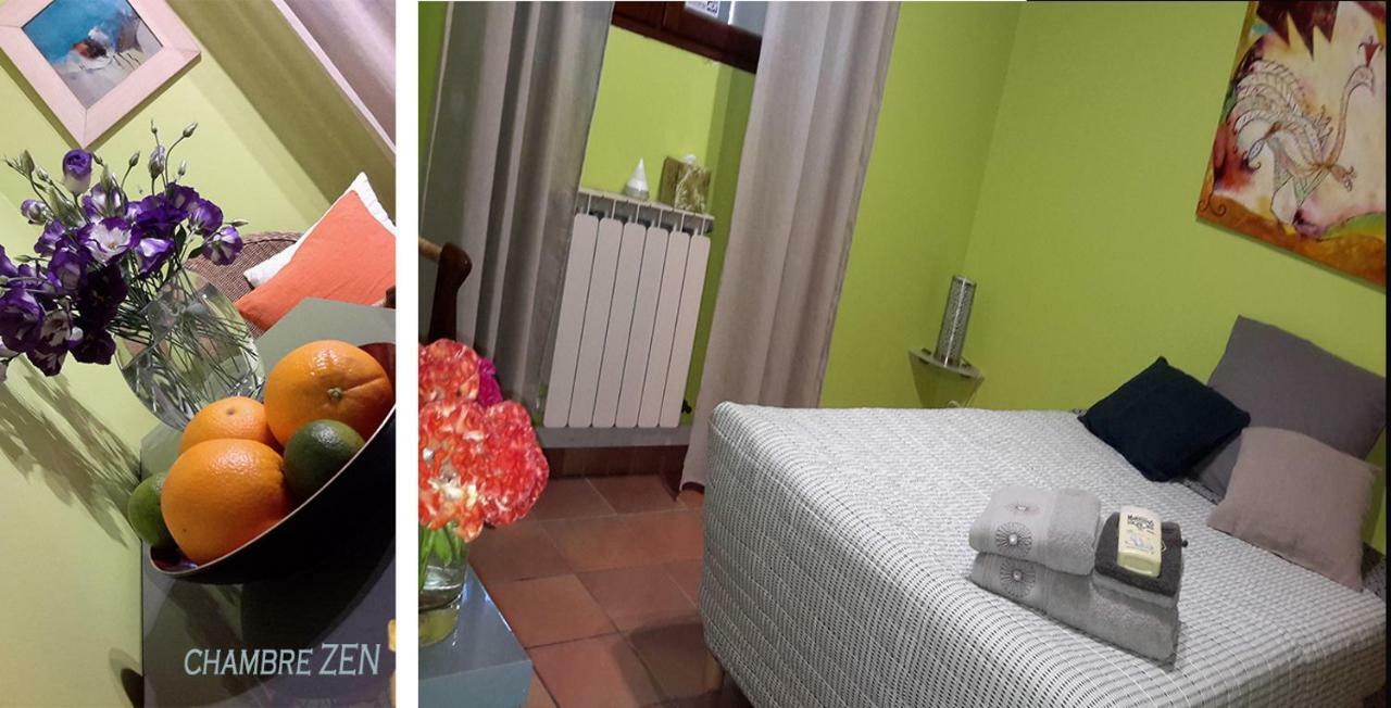 Om'Sleeping B&B Laudun Dış mekan fotoğraf